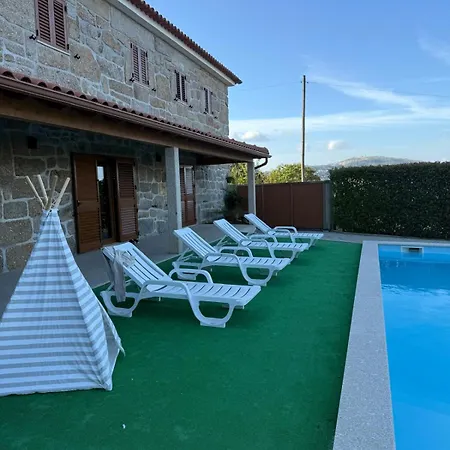 Дом отдыха Quinta De Louriz